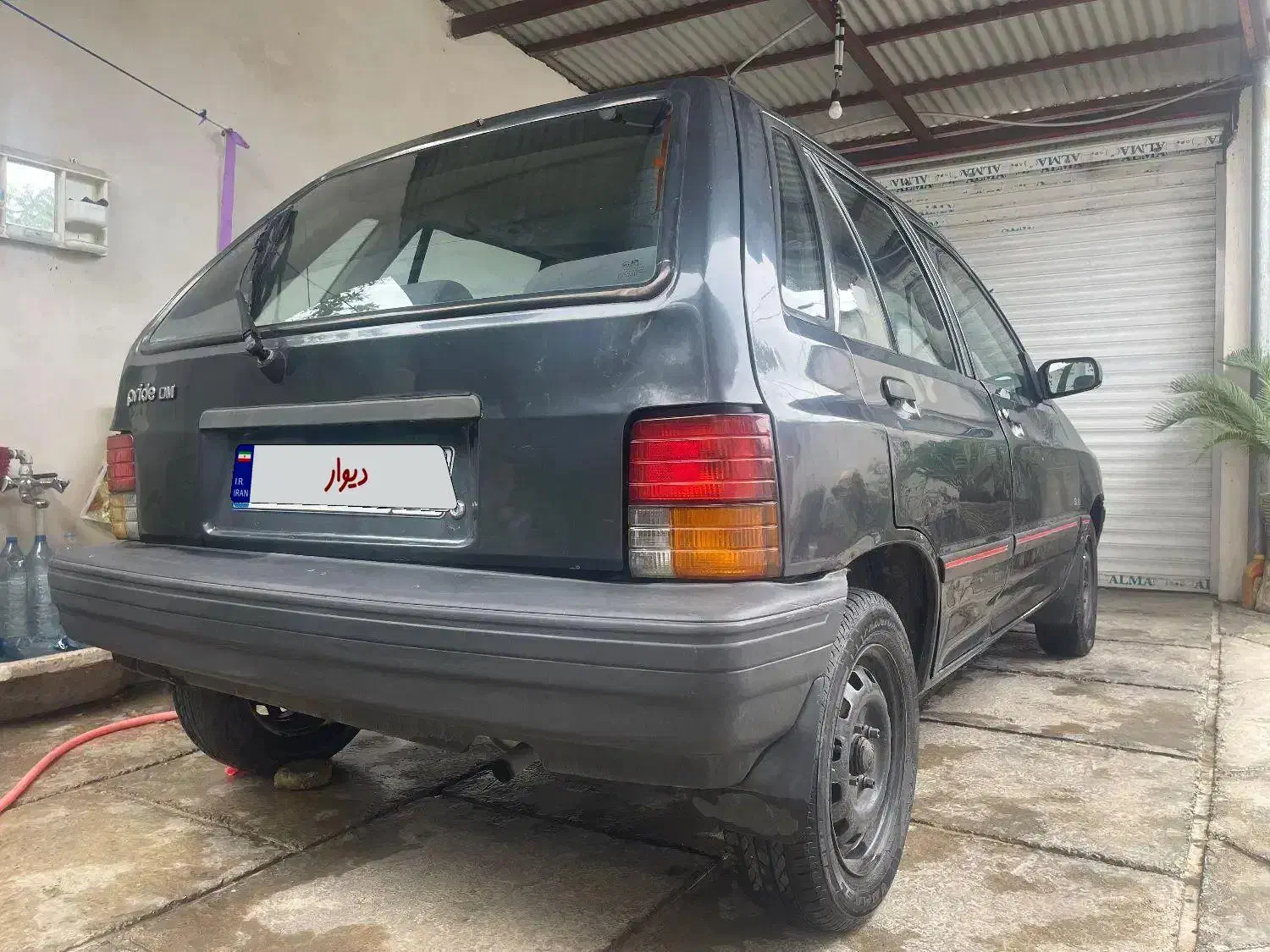 فروش فوری  پراید|خودرو سواری و وانت|رامسر, |دیوار