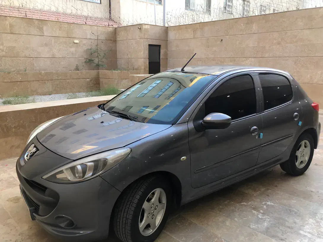 پژو 207 i فرانسوی مدل ۸۹ بدون رنگ|خودرو سواری و وانت|مشهد, الهیه|دیوار