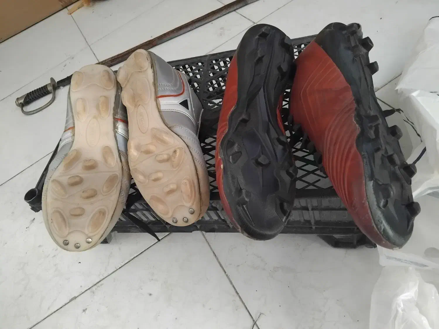 استوک ورزشی|تجهیزات ورزشی|شاهدشهر, |دیوار