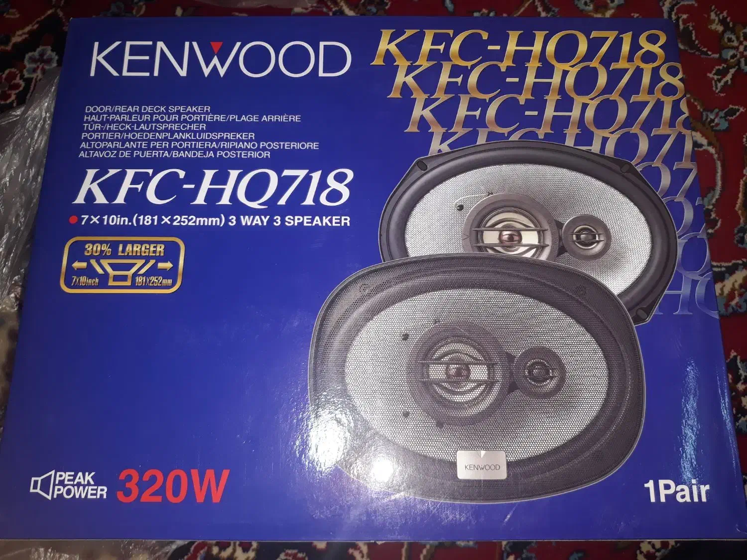 سیستم صوتی|قطعات یدکی و لوازم جانبی|میمه, |دیوار