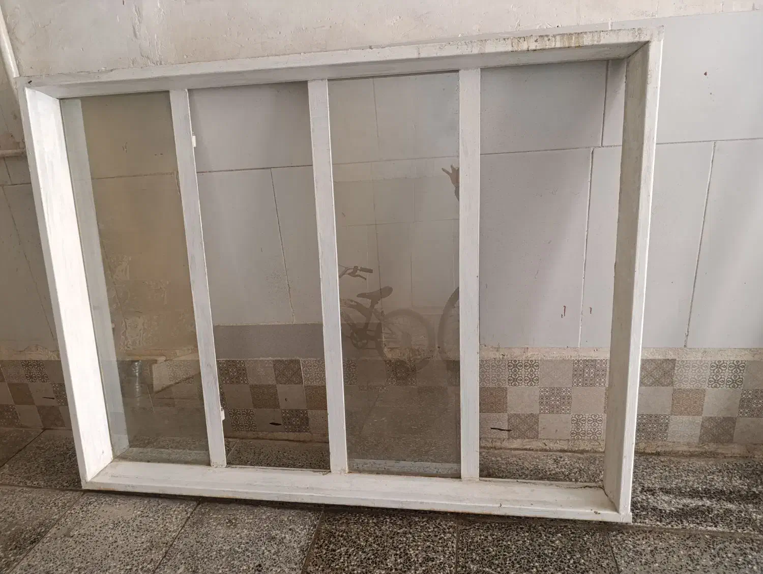 پنجره اهنی|مصالح و تجهیزات ساختمان|قم, ولیعصر|دیوار