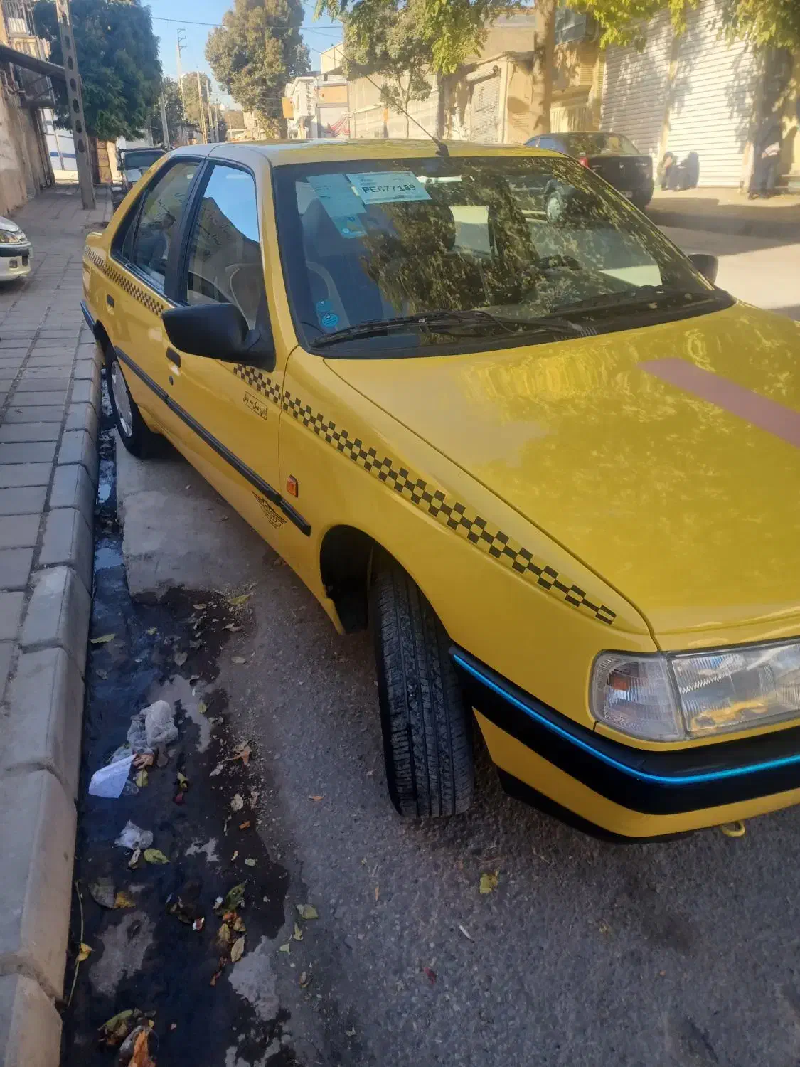 تاکسی کم کار|خودرو سواری و وانت|کرمانشاه, |دیوار