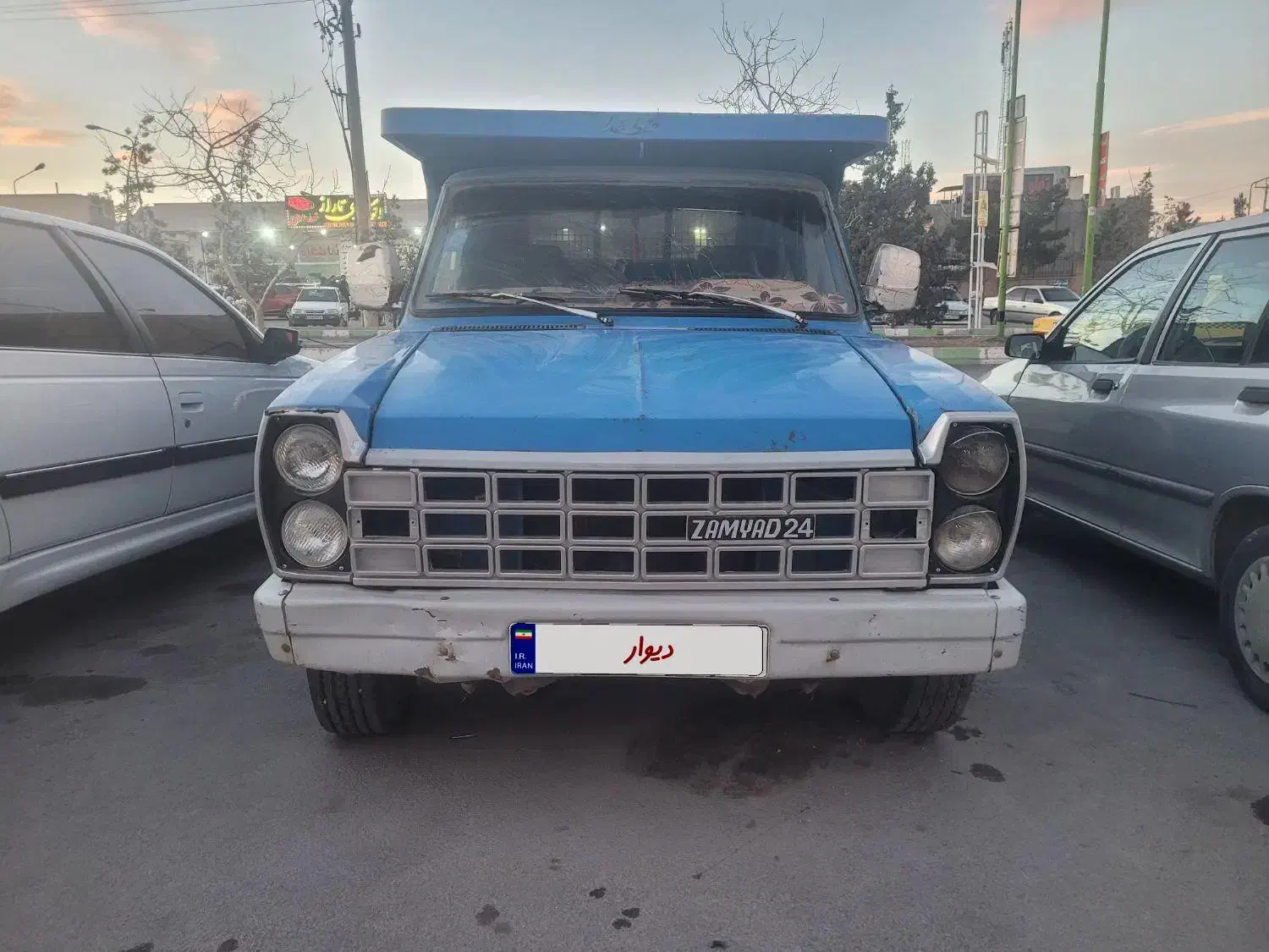 نیسان مدل ۸۶|خودرو سواری و وانت|فولادشهر, سایت صنعتی کاوه|دیوار