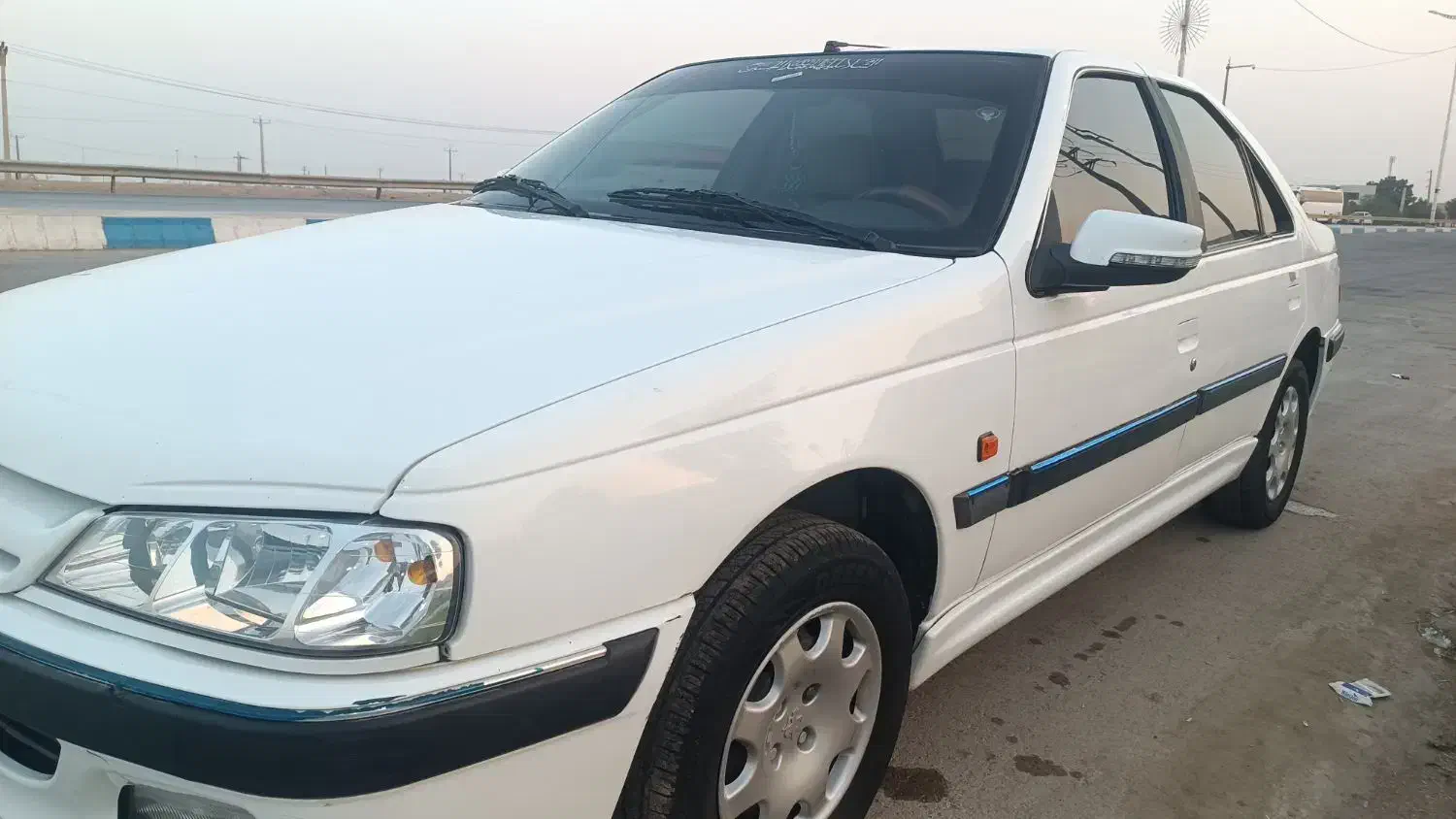 پژو پارس سال99 خشک‌|خودرو سواری و وانت|بندر ماهشهر, |دیوار