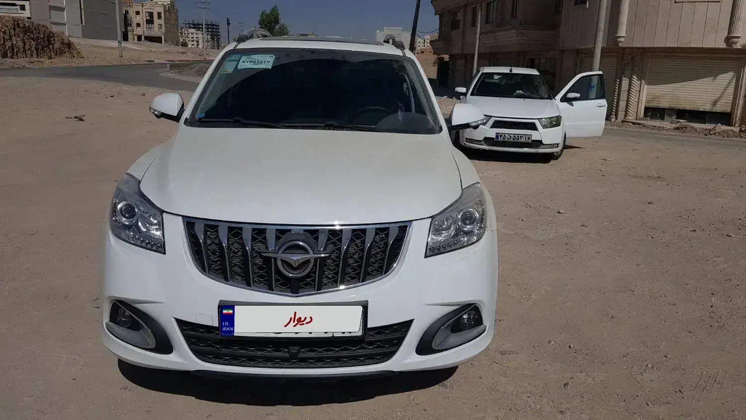 هایما اس۷پلاس|خودرو سواری و وانت|قم, پردیسان|دیوار