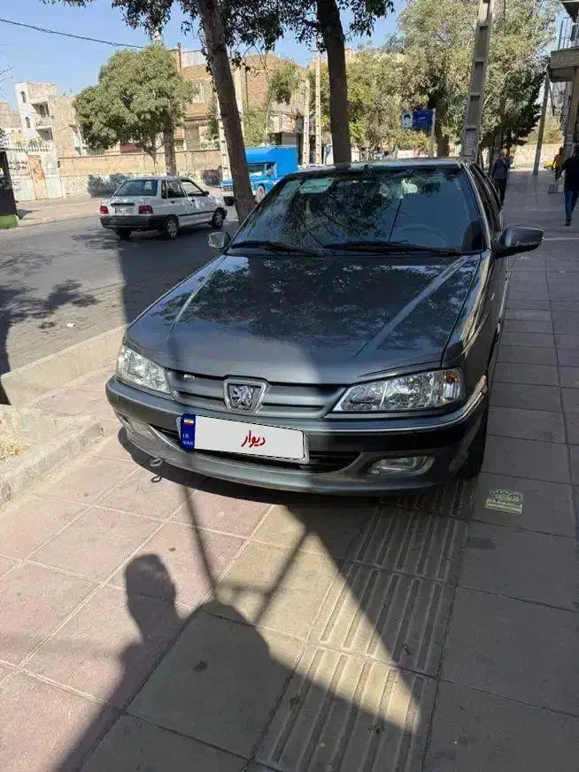 پژو پارس سال 1401|خودرو سواری و وانت|ماهدشت, |دیوار
