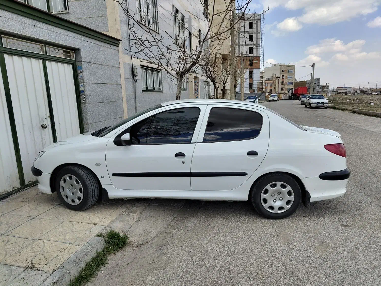 sd مدل ۹۵ بی رنگ|خودرو سواری و وانت|همدان, |دیوار