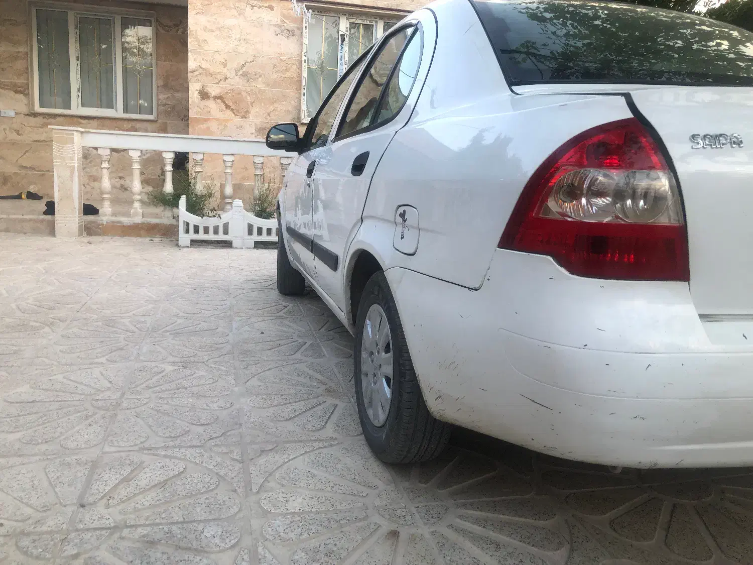 تیبا مدل 93|خودرو سواری و وانت|تاکستان, |دیوار