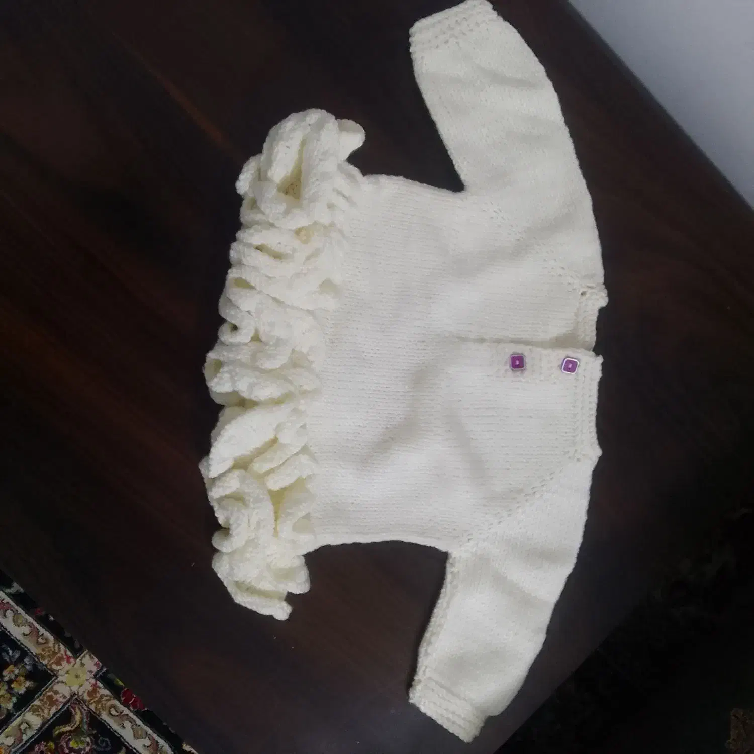 ست دست باف دخترانه|لباس|گرگان, |دیوار