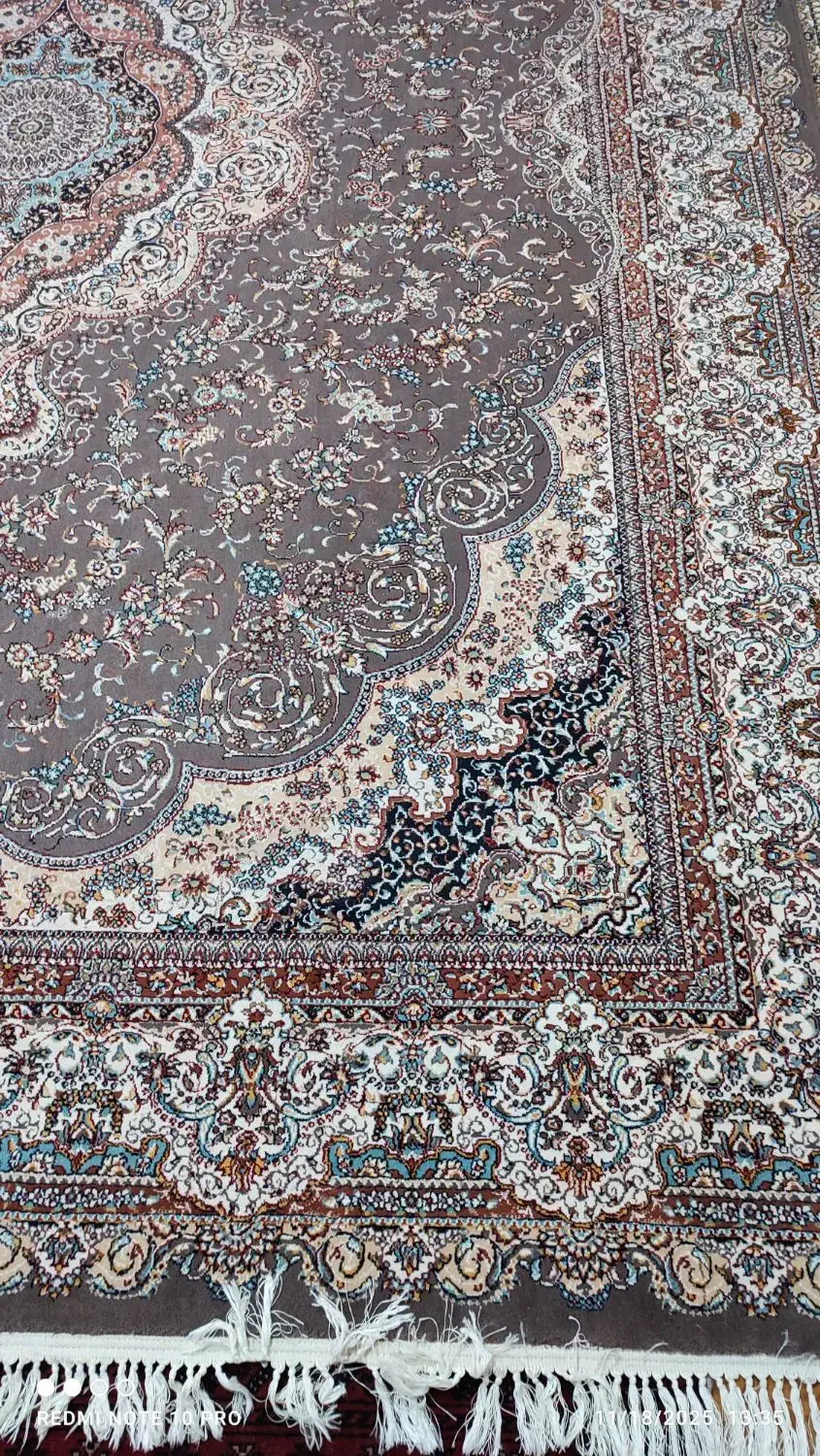 فرش ماشینی طرح دست بافت گونه|فرش|تربت جام, شهید مدرس|دیوار