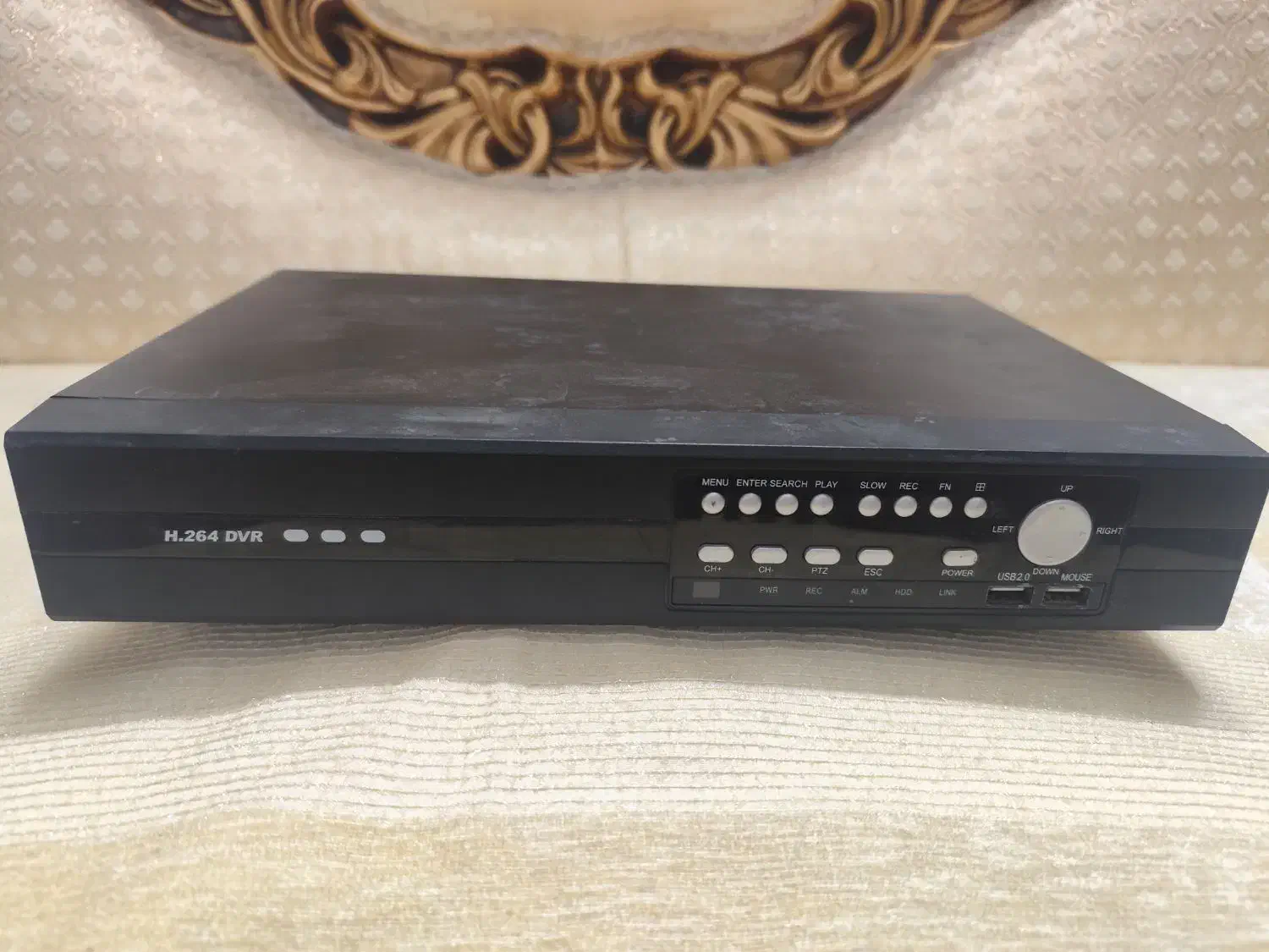 دستگاه DVR و دوربین|دوربین مداربسته|قم, زنبیل آباد|دیوار