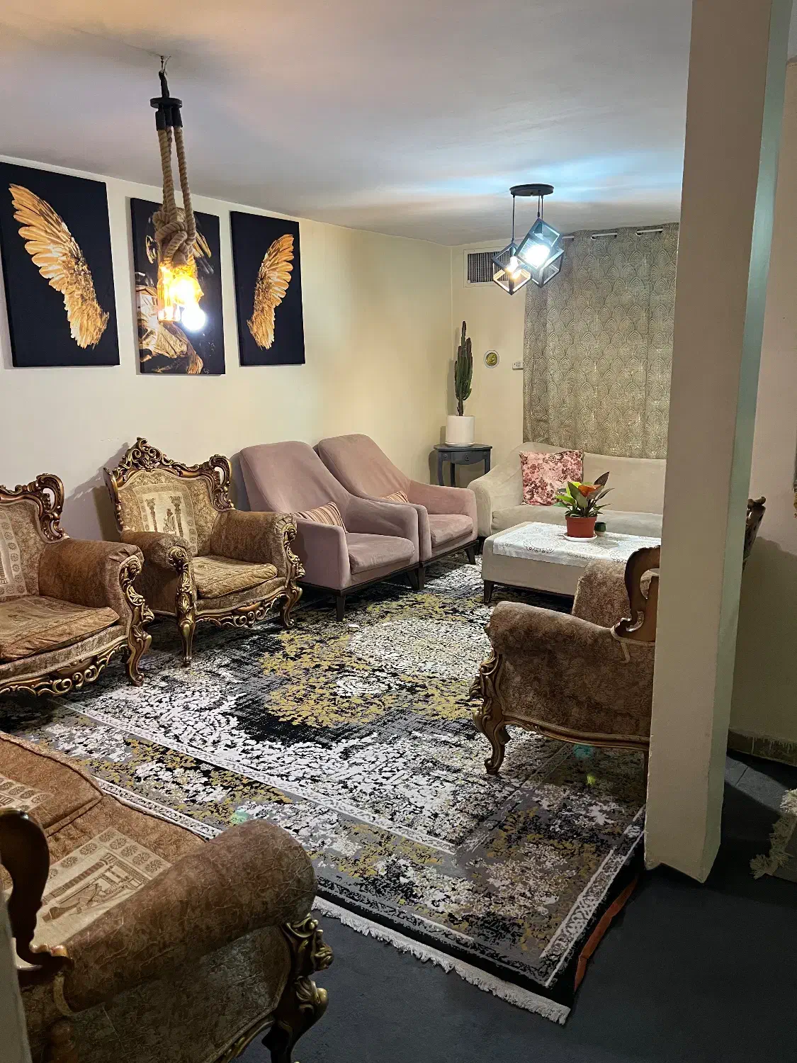 اجاره کوتاه مدت سوییت،اپارتمان|اجارهٔ کوتاهمدت آپارتمان و سوئیت|تهران, نظامآباد|دیوار