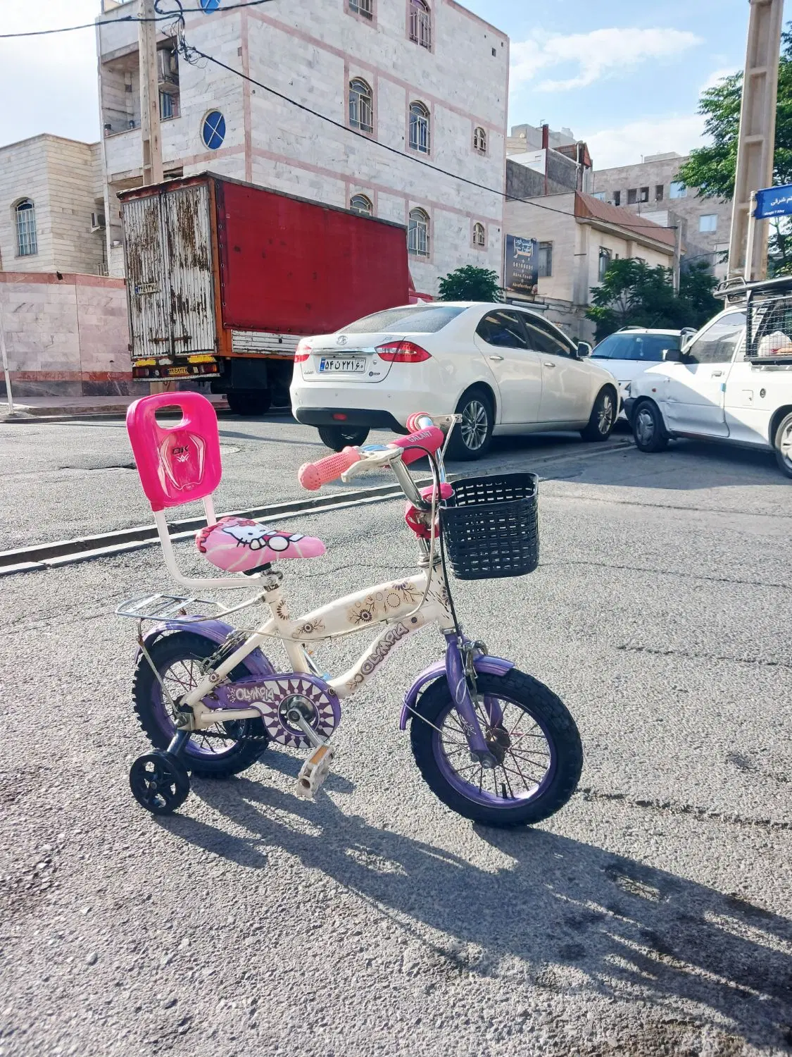 دوچرخه ۱۲|دوچرخه، اسکیت، اسکوتر|اسلامشهر, شهرک واوان|دیوار