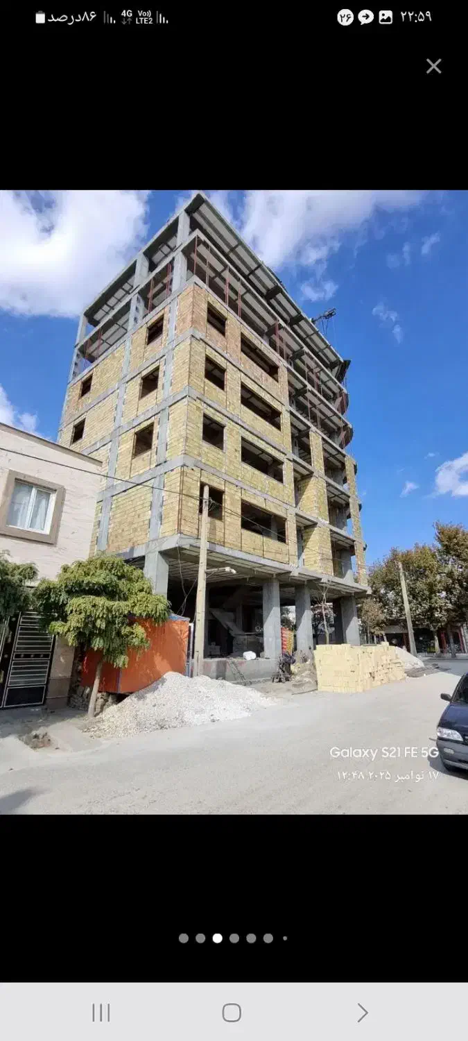 ارماتوربندی واجرای سقف بتونی وفلزی|خدمات پیشه و مهارت|تویسرکان, |دیوار