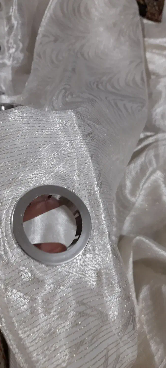 پرده بدون نیاز به آستر نو|پرده، رانر، رومیزی|لاهیجان, کوی خزر|دیوار