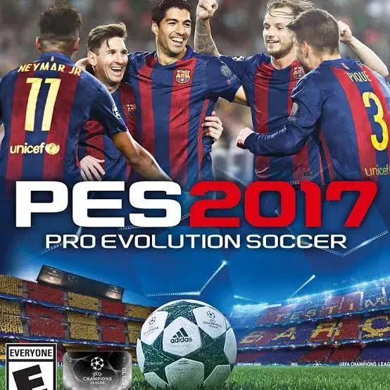 اکانت Pes 2017|کنسول، بازی ویدئویی و آنلاین|تهران, آسمان|دیوار