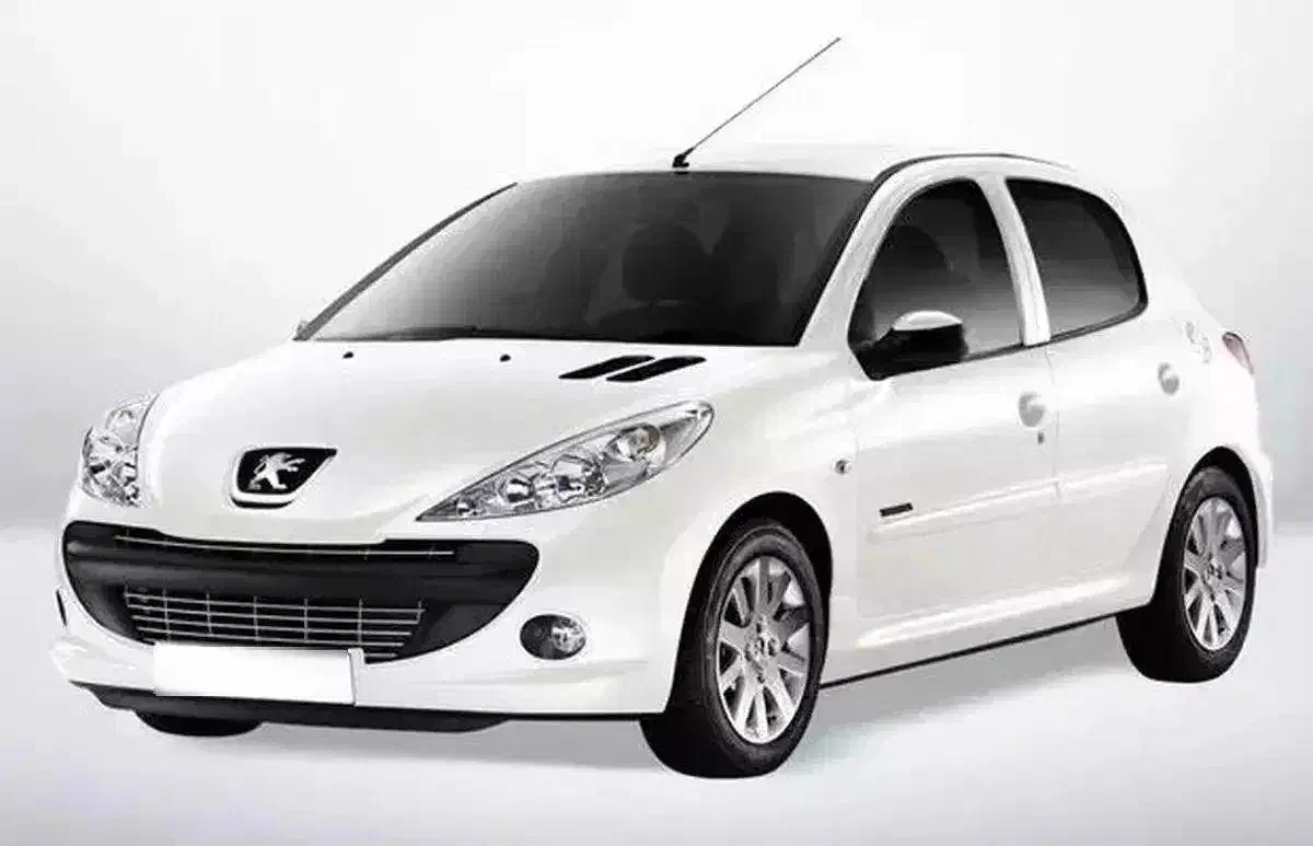 حواله 207|خودرو سواری و وانت|جهرم, |دیوار