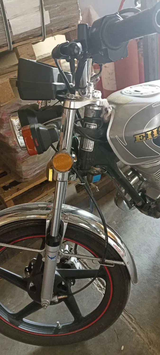 موتور احسان ۲۰۰ در حد خشک 1404|موتورسیکلت|مشهد, شهرک شهید باهنر|دیوار