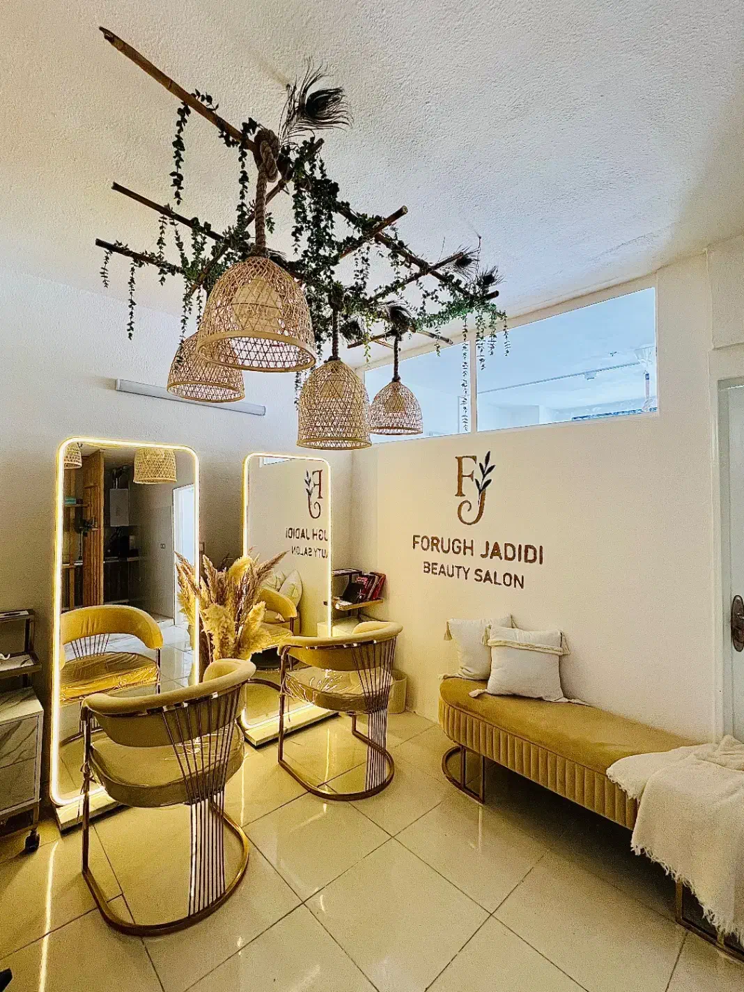 جذب نیروی کار سالن زیبایی|خدمات آرایشگری و زیبایی|شاهین‌شهر, فردوسی|دیوار