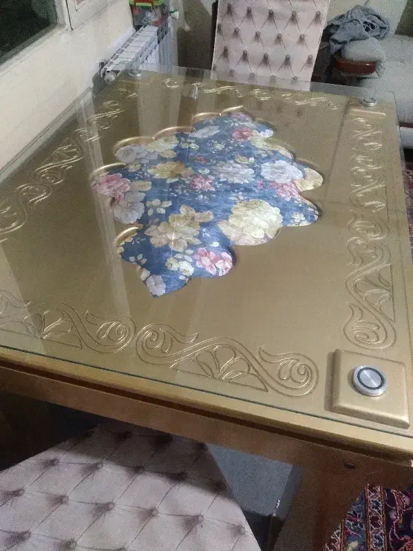 میزناهارخوری۴نفر|میز و صندلی غذاخوری|سهند, |دیوار