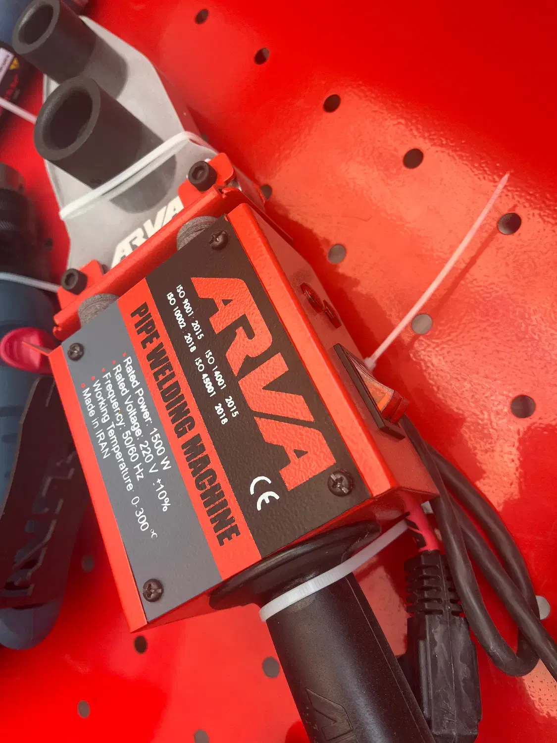 اتولوله آروا|ابزارآلات|اسلامشهر, مظفریه|دیوار