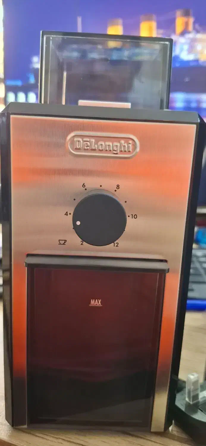 اسیاب قهوه دلونگی|خردکن، آسیاب، غذاساز|کرمان, |دیوار