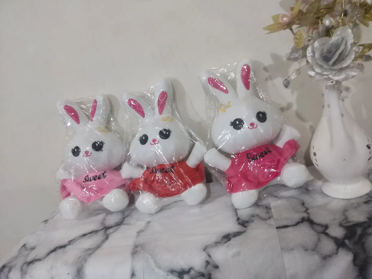 عروسک عمده ای و تکی|اسباب‌بازی بچه|رباط‌کریم, نصیرشهر|دیوار