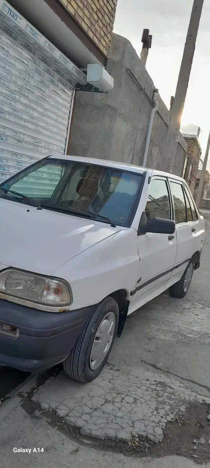 پرایدمدل۸۳|خودرو سواری و وانت|ارومیه, |دیوار