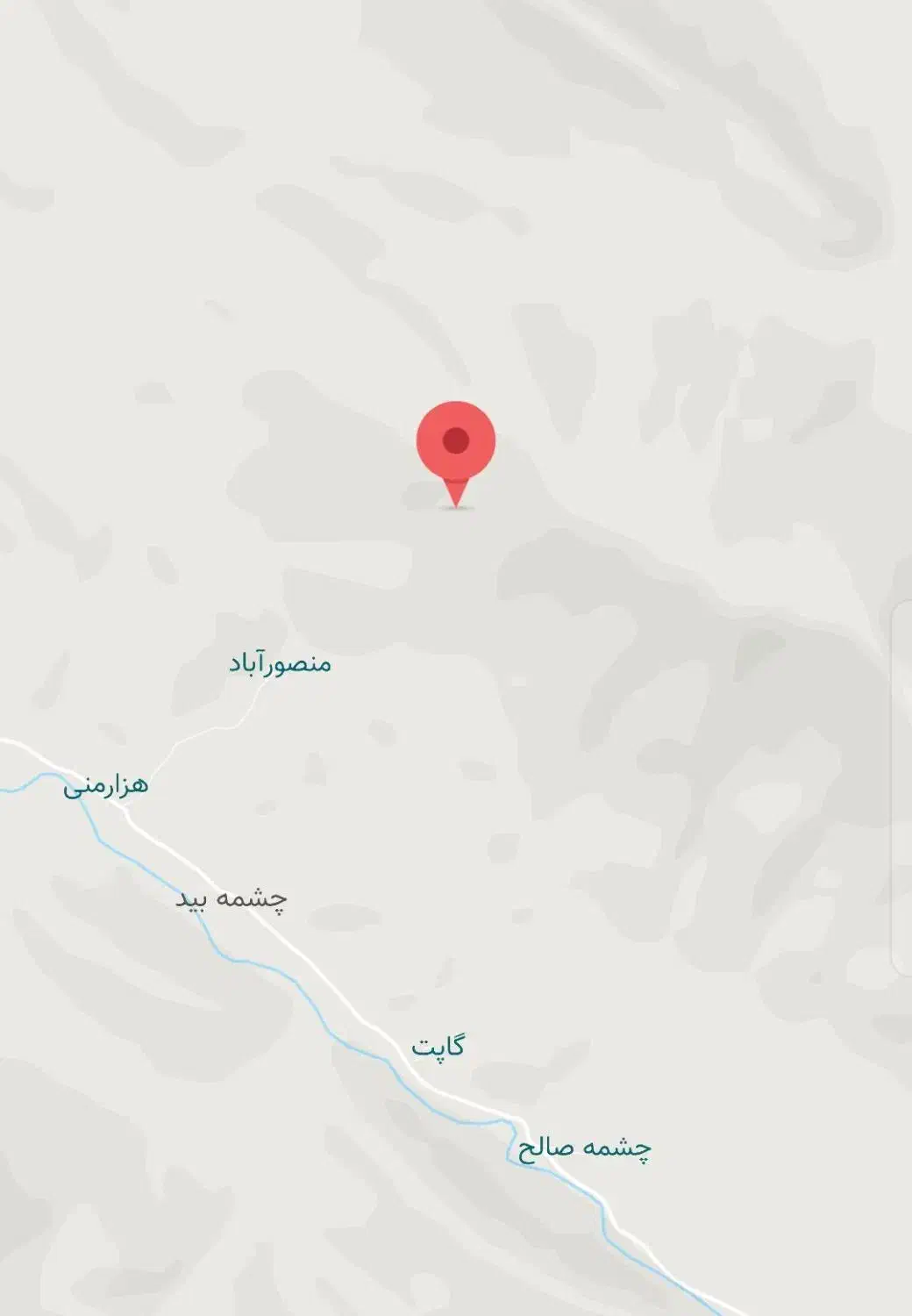 زمین دیم کشاورزی دور از جاده|اجارهٔ دفتر صنعتی، کشاورزی، تجاری|الشتر, |دیوار