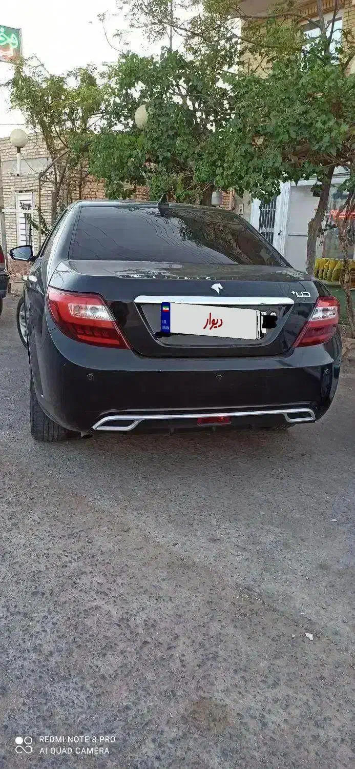 دنا پلاس اتوماتیک، مدل ۱۴۰۲|خودرو سواری و وانت|کاشان, کارگر|دیوار