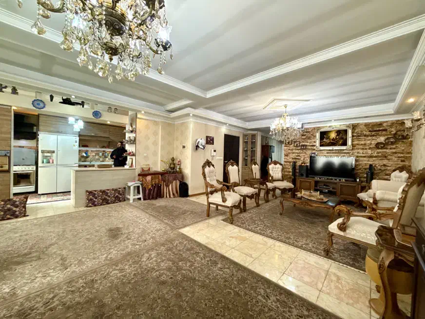 ۱۱۰ متر تکواحدی خوش نقشه غرق در نور (خیابان محمدی)|فروش آپارتمان|تهران, جوادیه تهرانپارس|دیوار