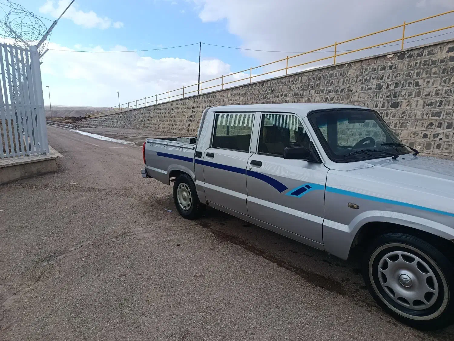 مزدا دوکابین2000 ژاپنی|خودرو سواری و وانت|زنجان, |دیوار