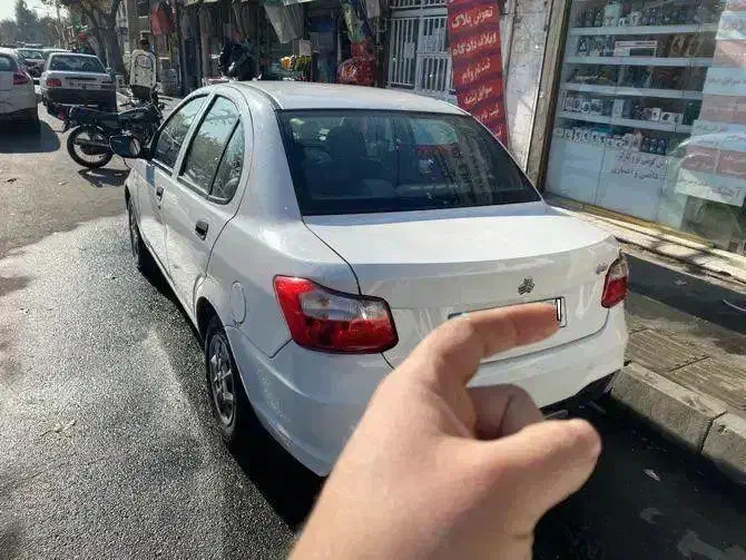 ساینا s مدل ۱۴۰۱ دوگانه|خودرو سواری و وانت|ری, دولت‌آباد|دیوار