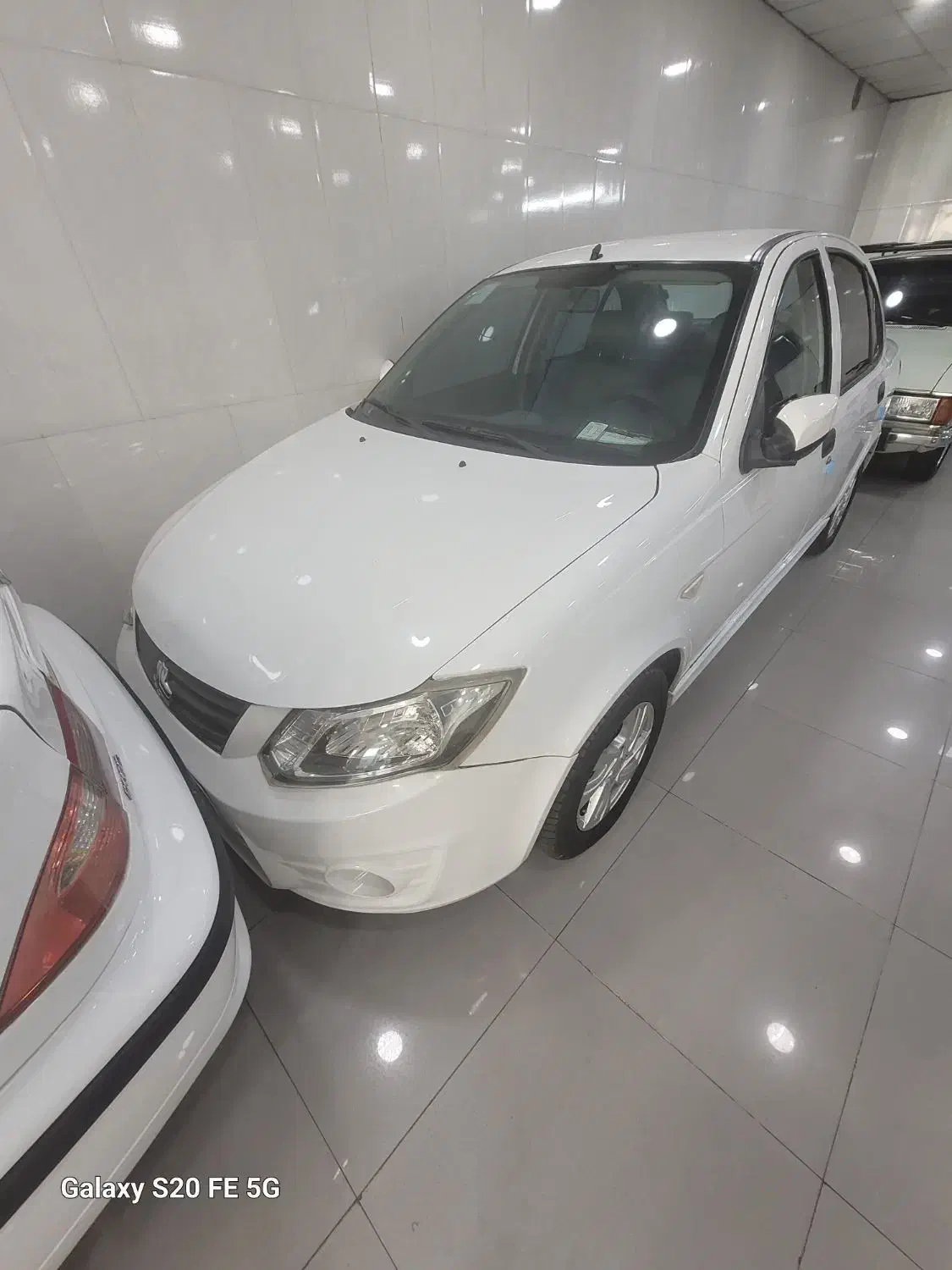 ساینا مدل97|خودرو سواری و وانت|ورامین, ورامین|دیوار