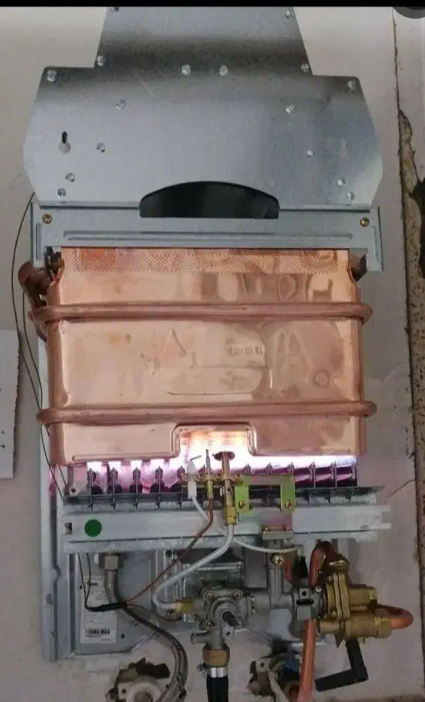 تعمیر کار آبگرمکن بخاری|آبگرمکن، پکیج، شوفاژ|بندر امام خمینی, |دیوار