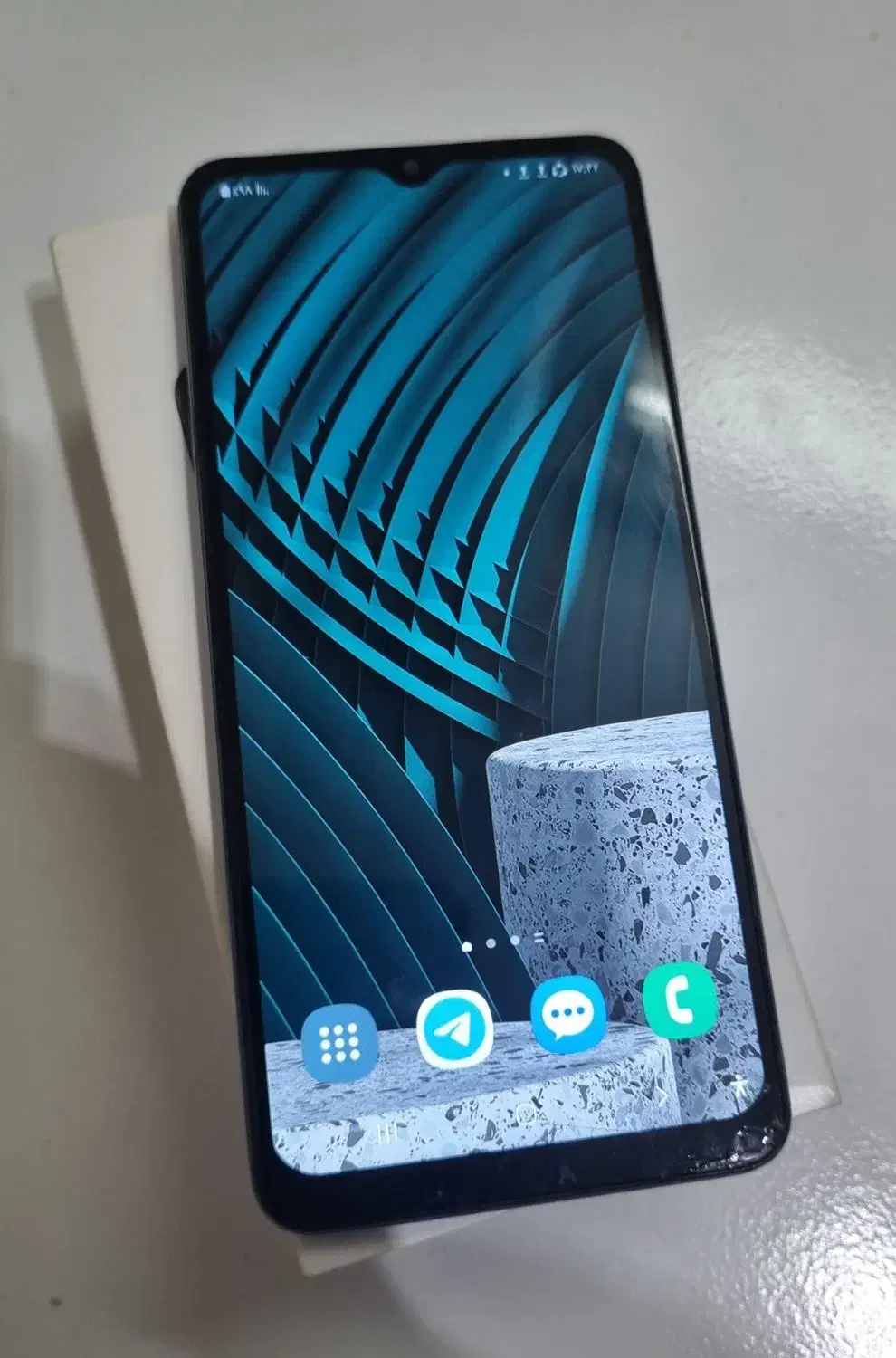 گوشی سامسونگ گلکسی M12|موبایل|اصفهان, باب الدشت|دیوار