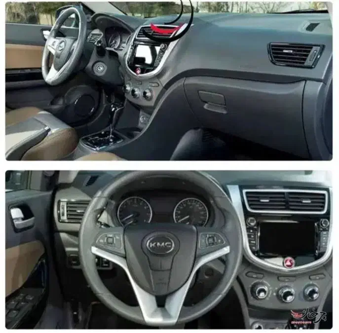 /کاپرا2/صفر و خشک/تحویل فوری|خودرو سواری و وانت|تهران, صادقیه|دیوار