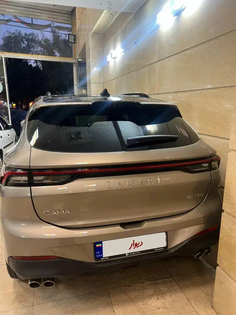 فروش یه دستگاه خودرو لاماری|خودرو سواری و وانت|کرج, مهرویلا جنوبی|دیوار