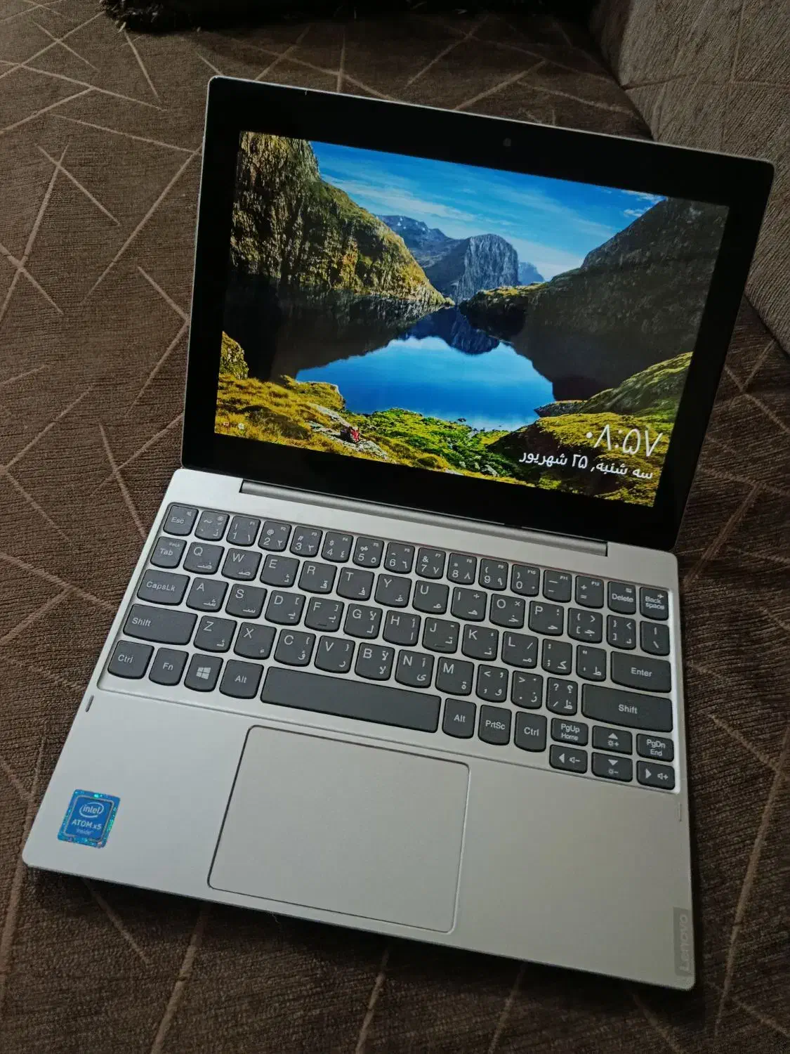 لپتاپ لنوو تبلت شو|رایانه همراه|شهرکرد, |دیوار