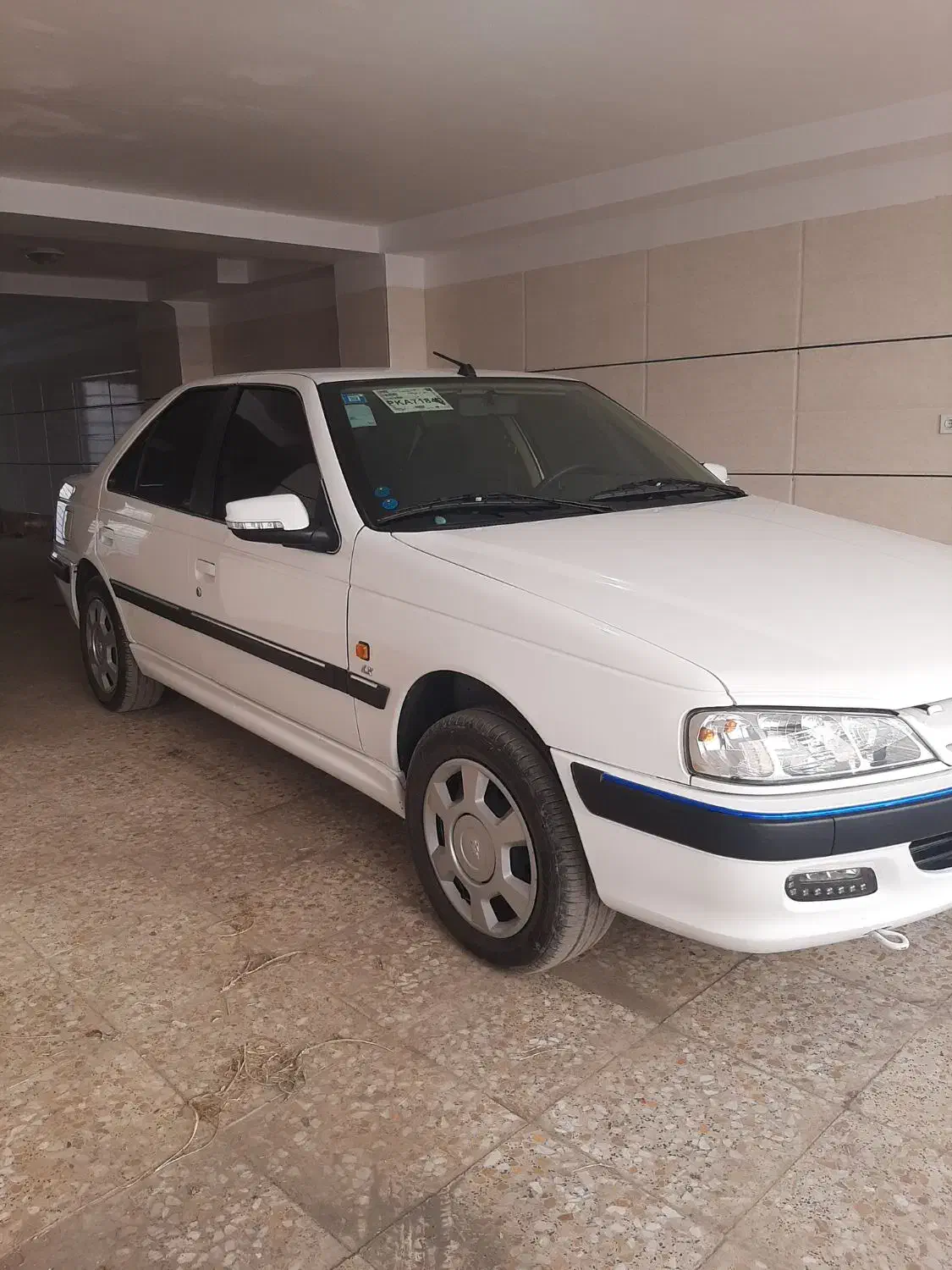 پارس مدل آخر ۱۴۰۲|خودرو سواری و وانت|محمدیه-قزوین, |دیوار