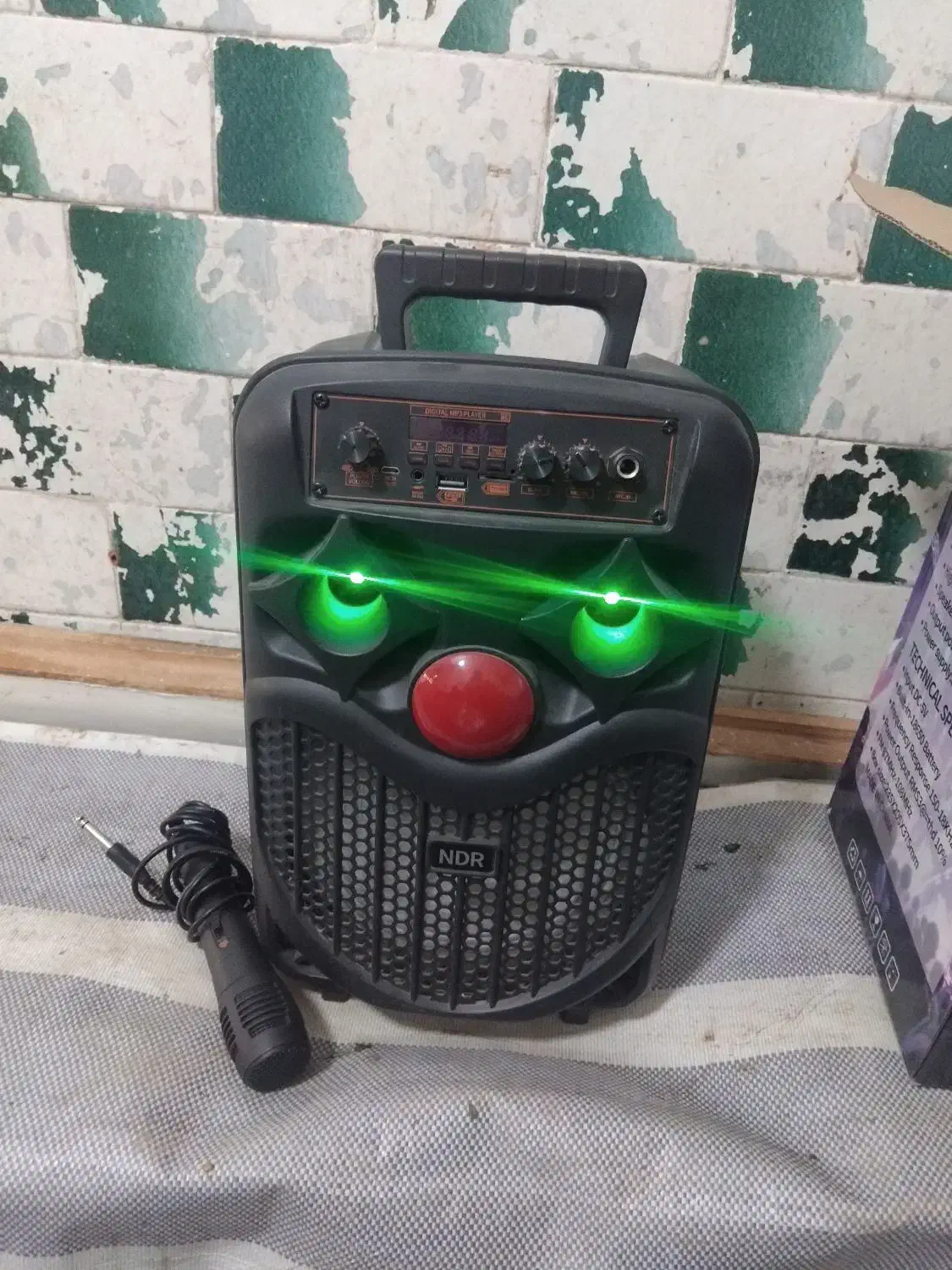 اسپیکر|سیستم صوتی خانگی|سنندج, |دیوار