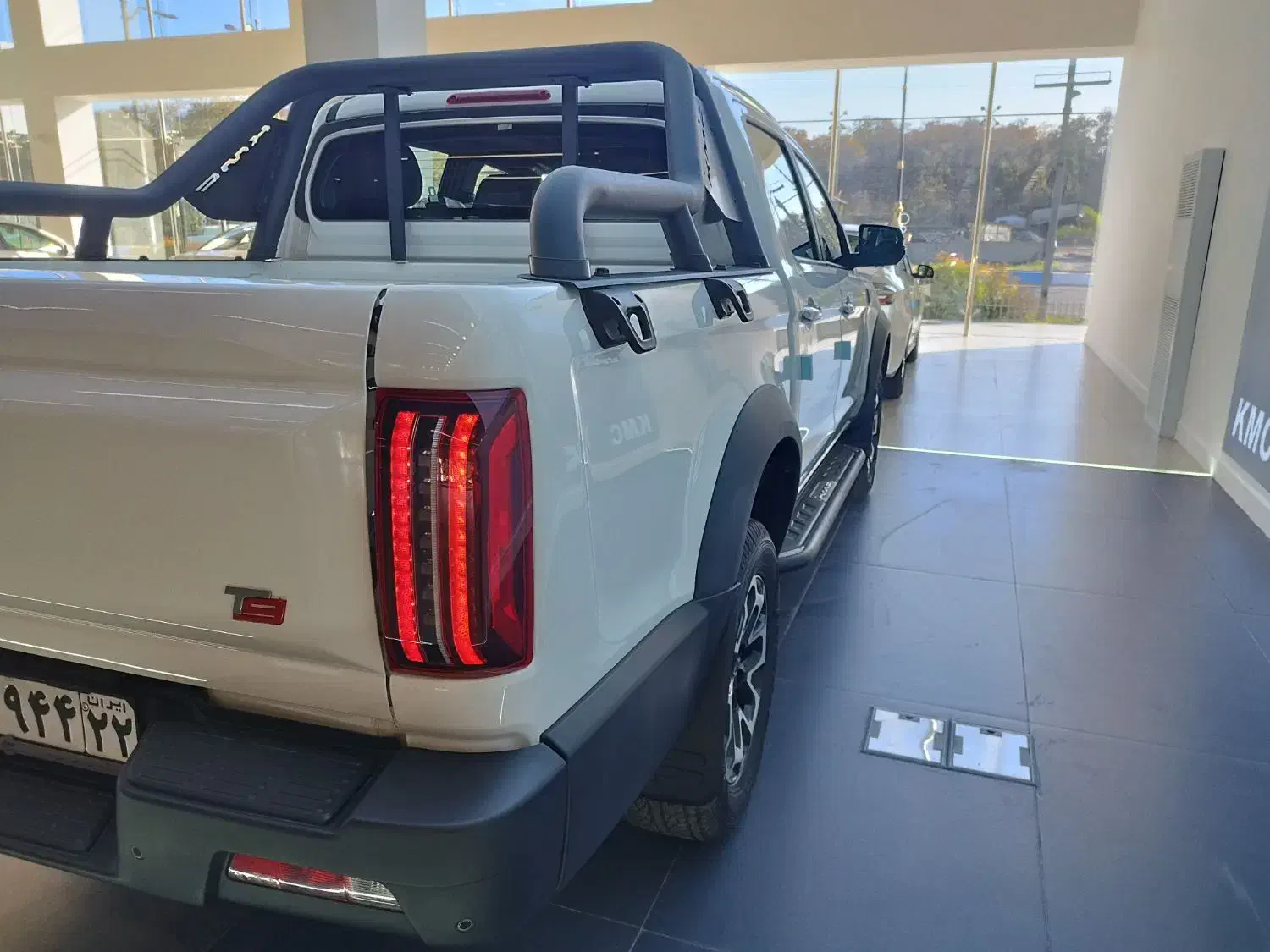 KMC T9 / کی ام سی تی ۹|خودرو سواری و وانت|ایزدشهر, |دیوار