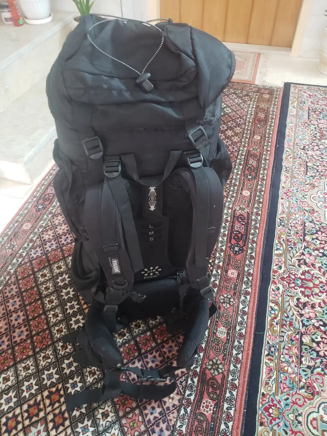 کیف کمپینگ وکوه|کوهنوردی و کمپینگ|یزد, |دیوار