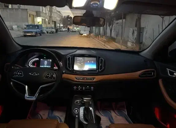 تیگو۷ مدل ۹۷ بی رنگ|خودرو سواری و وانت|تهران, فردوس|دیوار