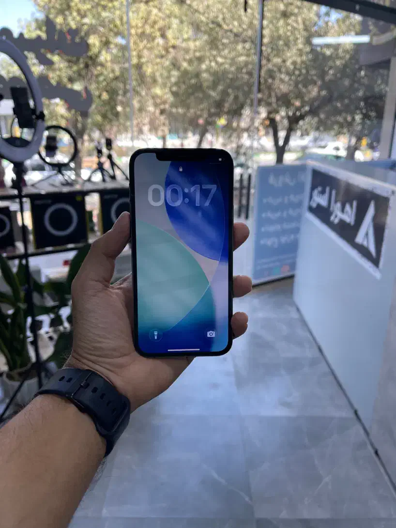 Iphone 12 Pro 256GB اقساطی بدون پیش پرداخت|موبایل|قم, تولید دارو و یخچال|دیوار