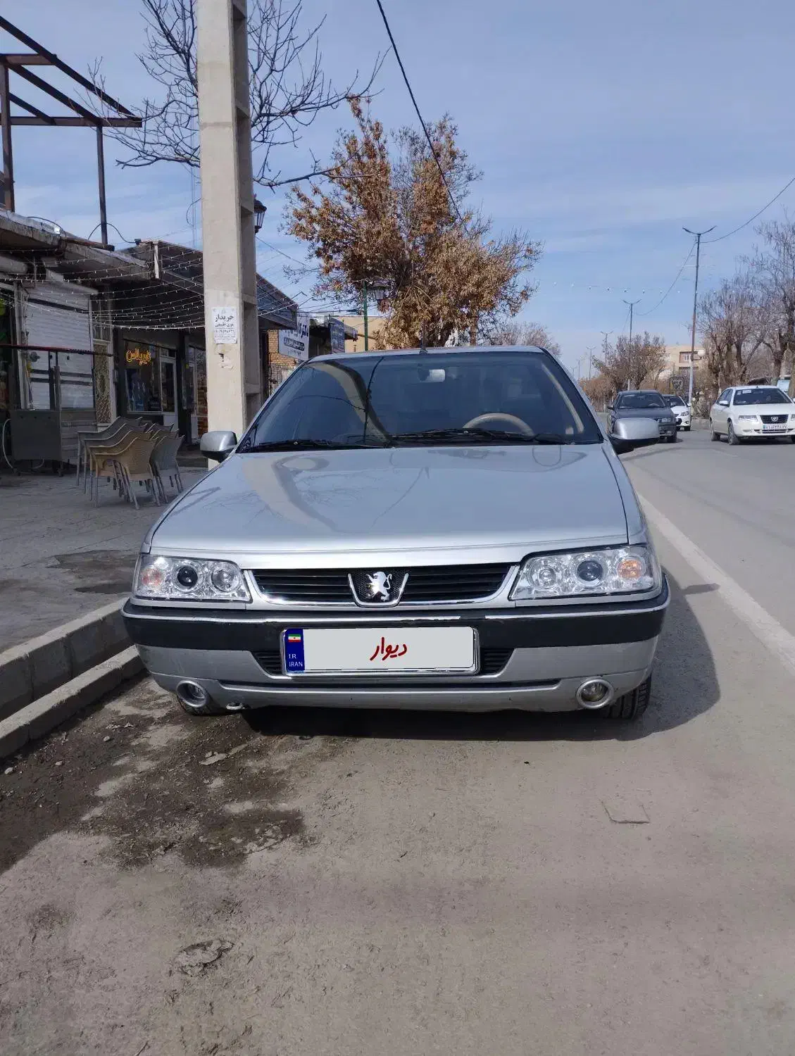 پژو اسلیکس89|خودرو سواری و وانت|پیرانشهر, |دیوار