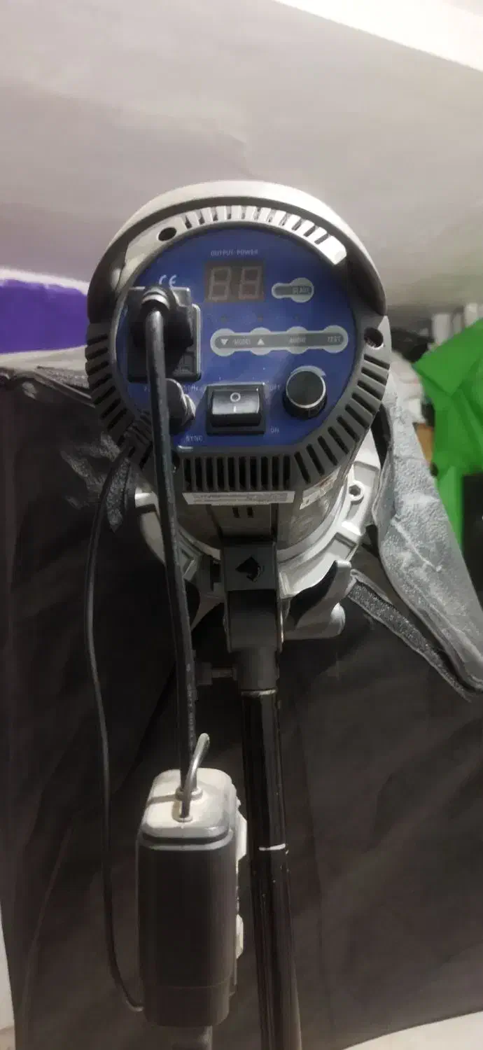 فلاش ویسیکو|دوربین عکاسی و فیلمبرداری|قرچک, مهدیه|دیوار