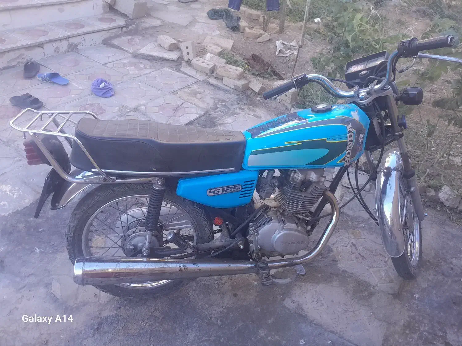 موتور|موتورسیکلت|افشار, |دیوار