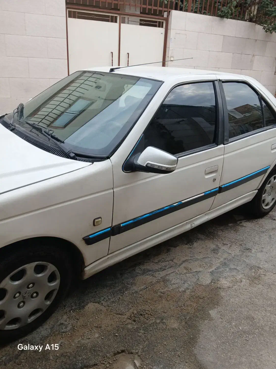 پارس۸۸دوگانه کارخانه|خودرو سواری و وانت|آزادشهر, |دیوار