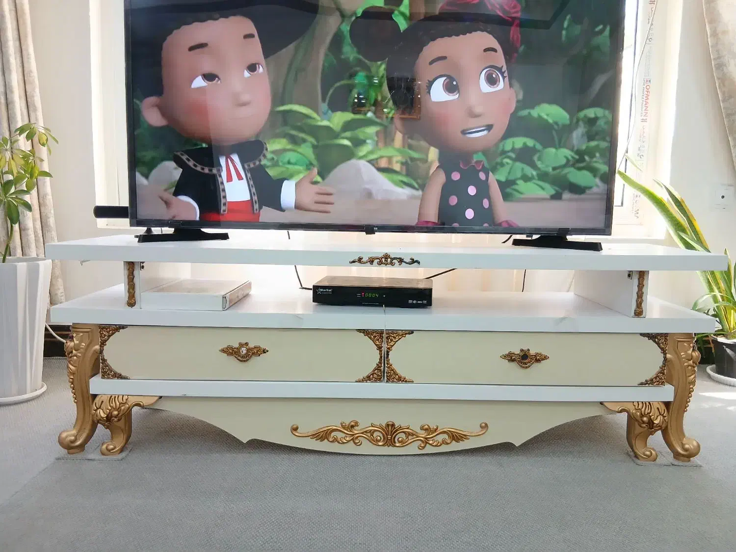 ست زیر تلویزیونی و جا کفشی|جاکفشی، کمد، دراور|دوگنبدان, |دیوار